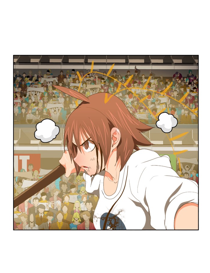 The God of High School Chapter 88 page 17 - Chapter 88: Ep. 88