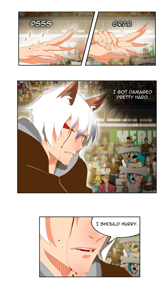 The God of High School Chapter 88 page 18 - Chapter 88: Ep. 88