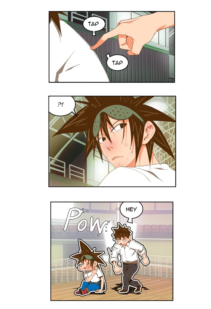The God of High School Chapter 88 page 19 - Chapter 88: Ep. 88