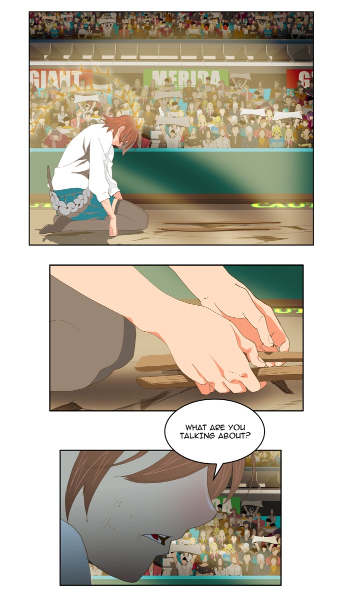 The God of High School Chapter 88 page 2 - Chapter 88: Ep. 88