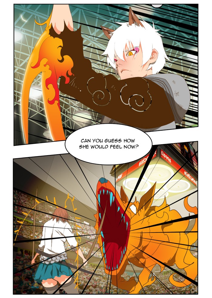 The God of High School Chapter 88 page 22 - Chapter 88: Ep. 88