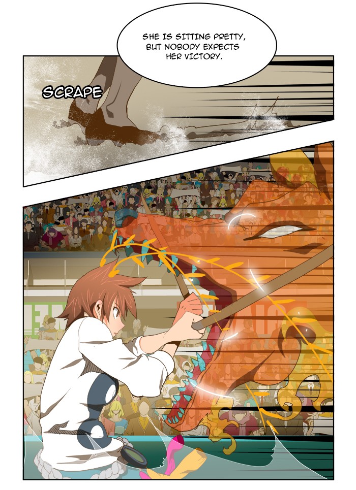The God of High School Chapter 88 page 23 - Chapter 88: Ep. 88