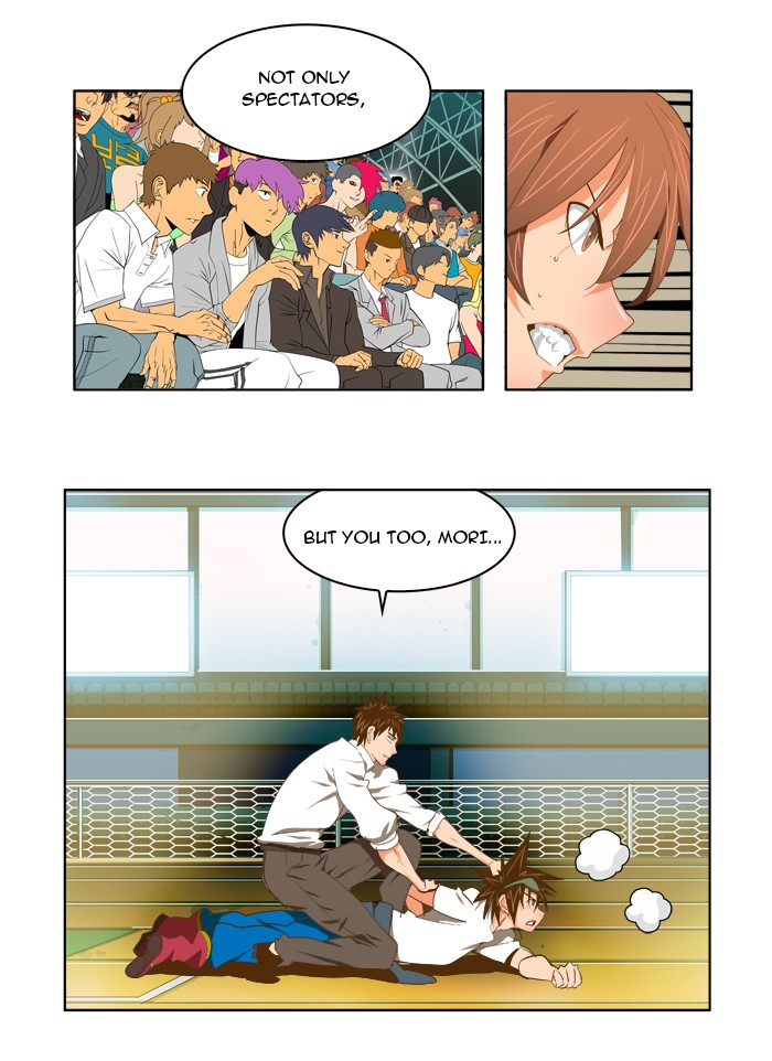 The God of High School Chapter 88 page 24 - Chapter 88: Ep. 88
