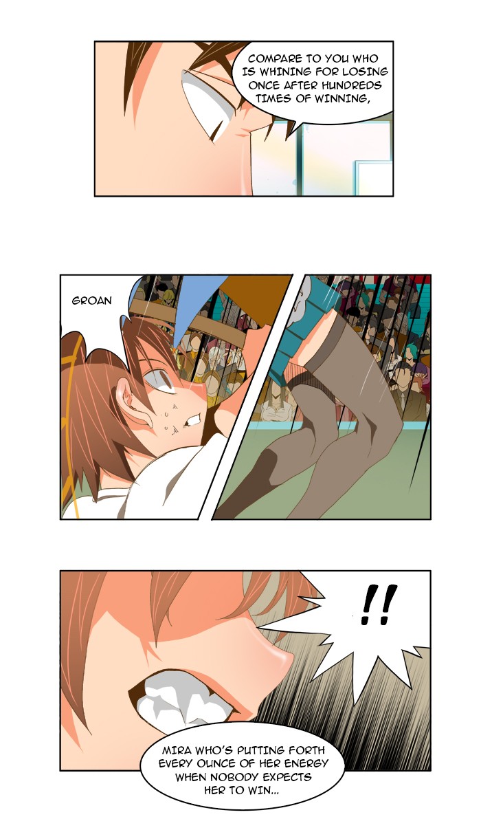 The God of High School Chapter 88 page 25 - Chapter 88: Ep. 88