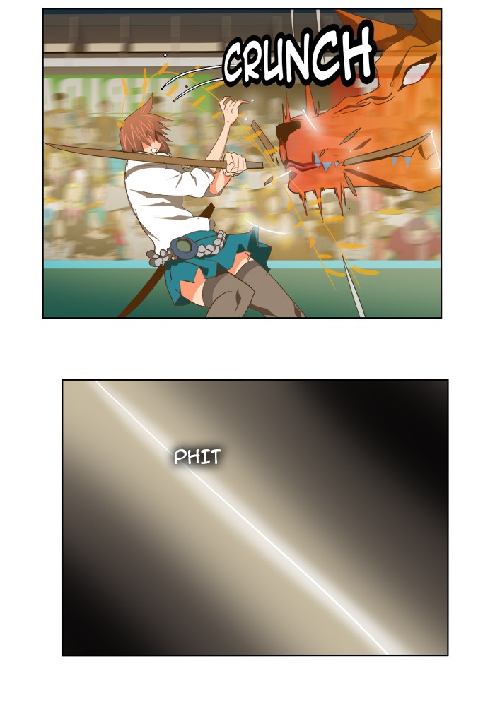 The God of High School Chapter 88 page 26 - Chapter 88: Ep. 88