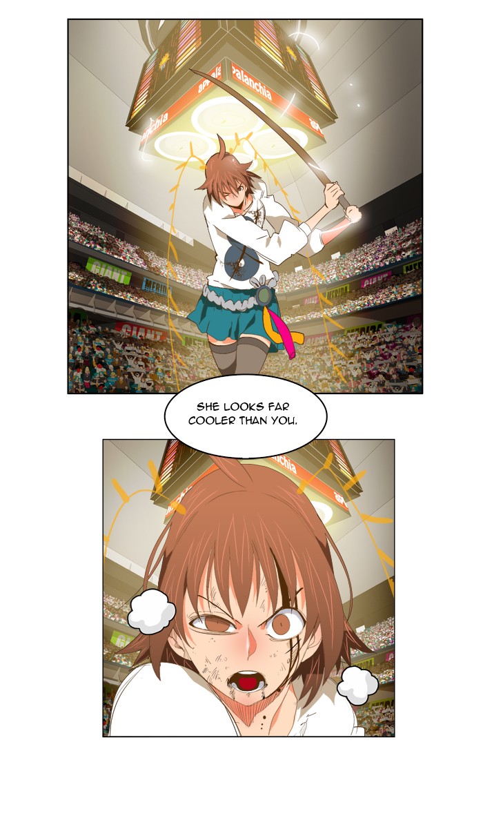 The God of High School Chapter 88 page 27 - Chapter 88: Ep. 88