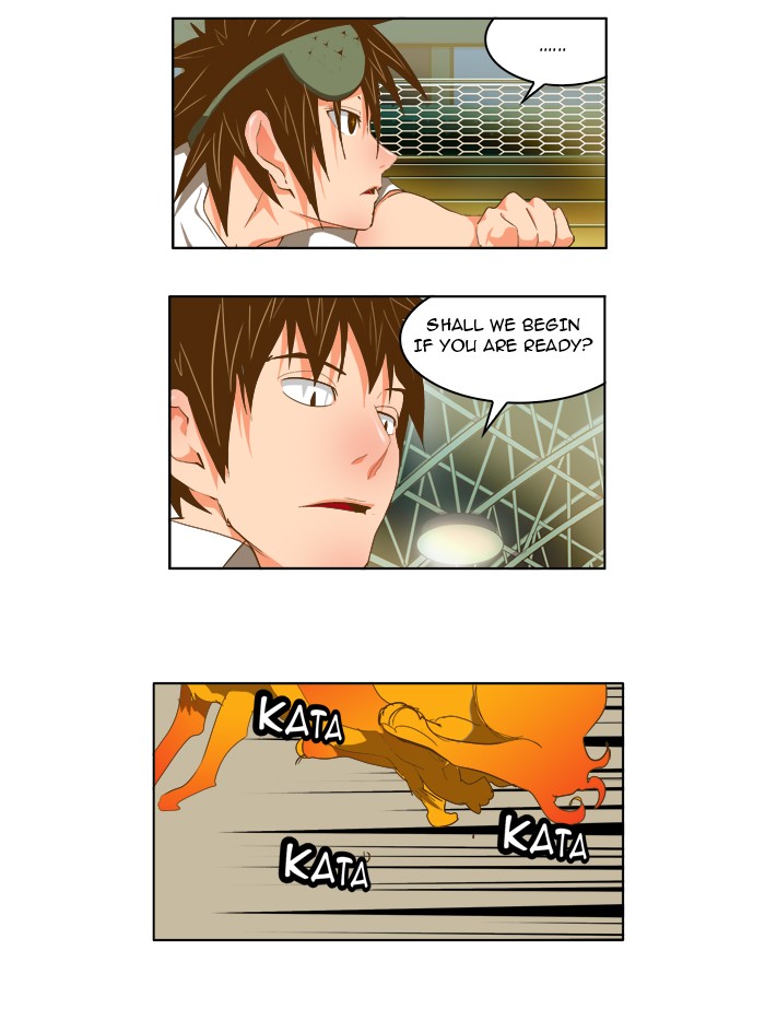 The God of High School Chapter 88 page 28 - Chapter 88: Ep. 88