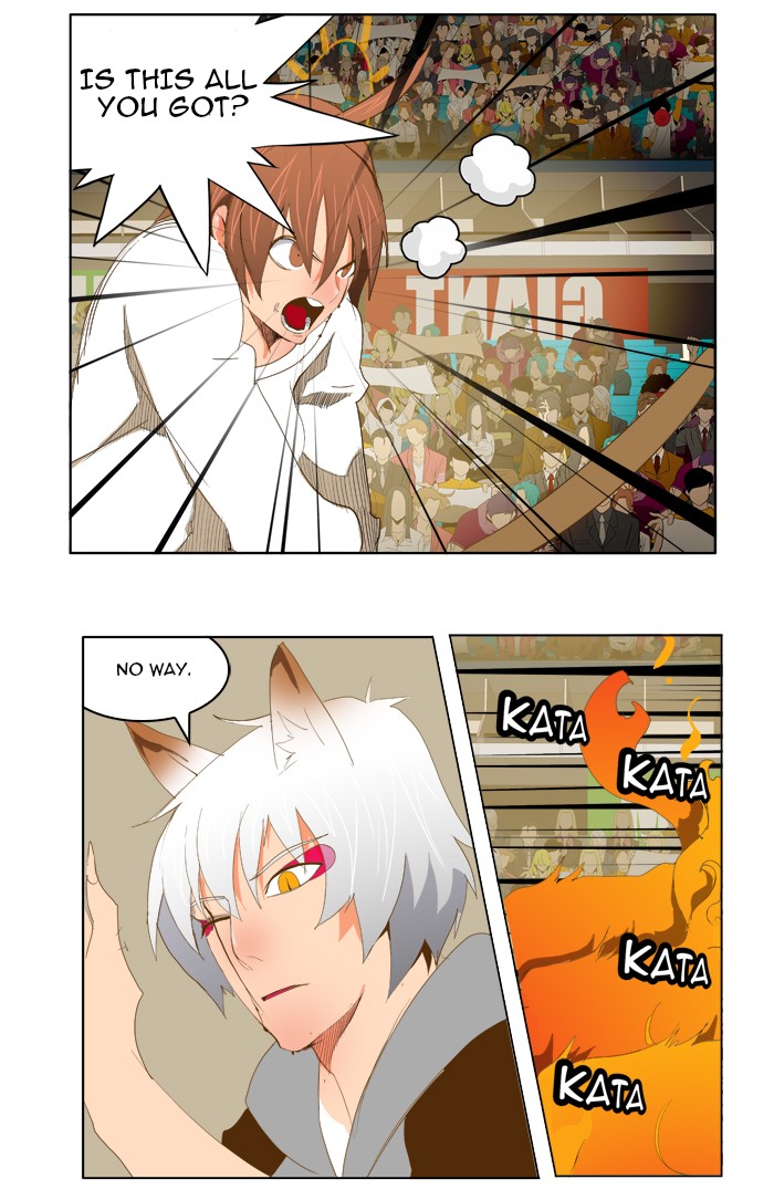 The God of High School Chapter 88 page 29 - Chapter 88: Ep. 88