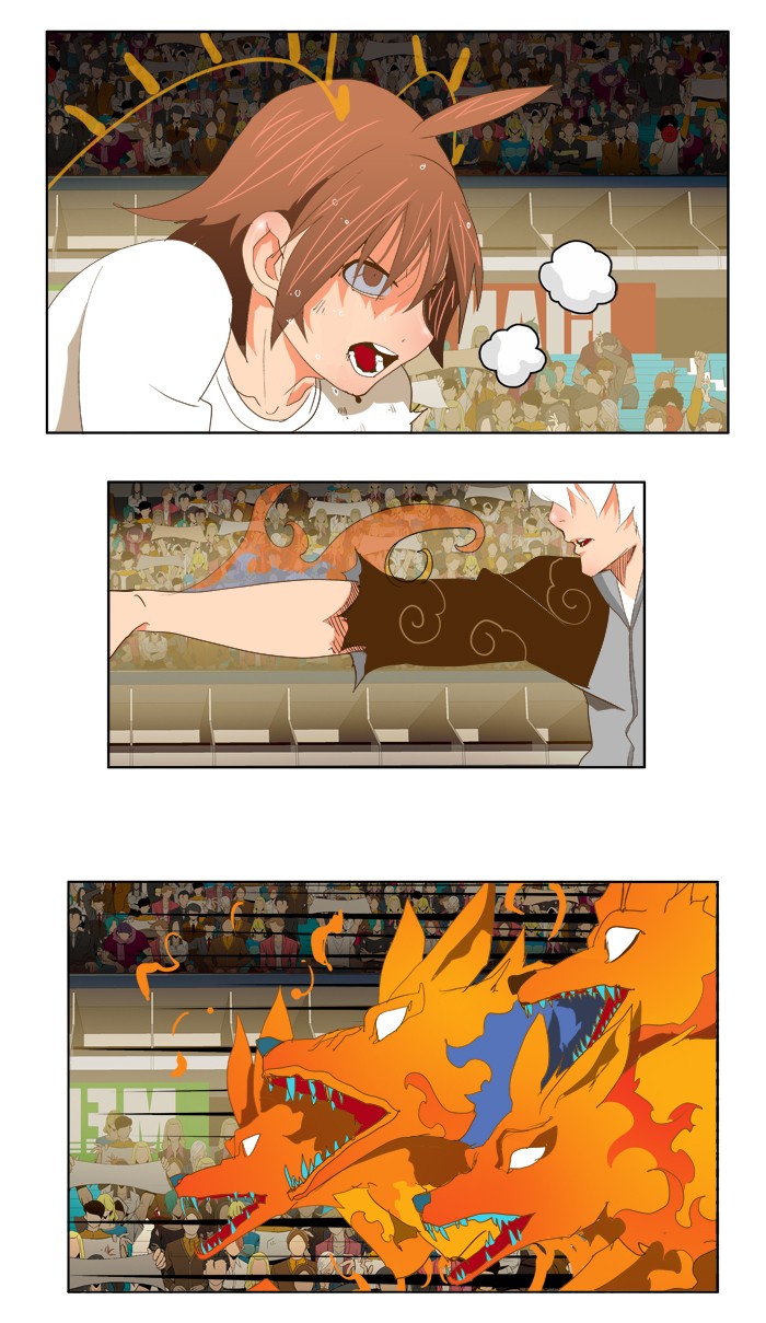 The God of High School Chapter 88 page 31 - Chapter 88: Ep. 88