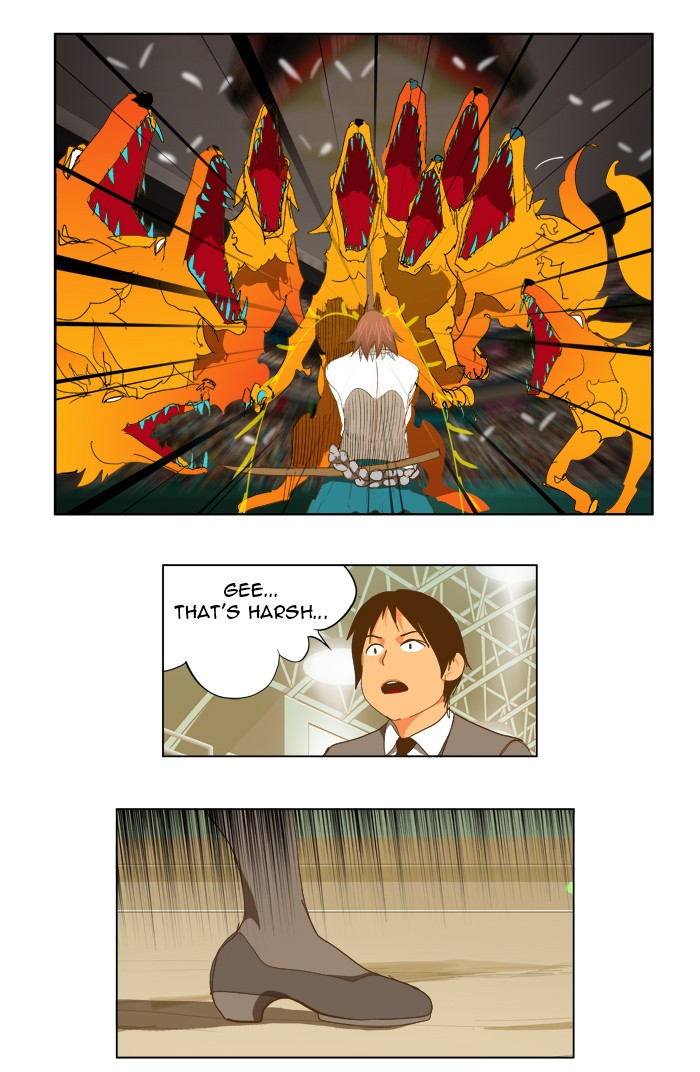 The God of High School Chapter 88 page 32 - Chapter 88: Ep. 88