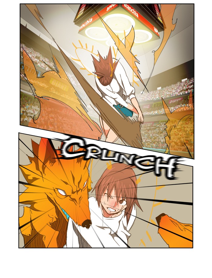 The God of High School Chapter 88 page 34 - Chapter 88: Ep. 88