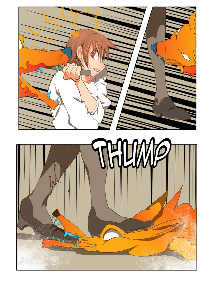 The God of High School Chapter 88 page 35 - Chapter 88: Ep. 88
