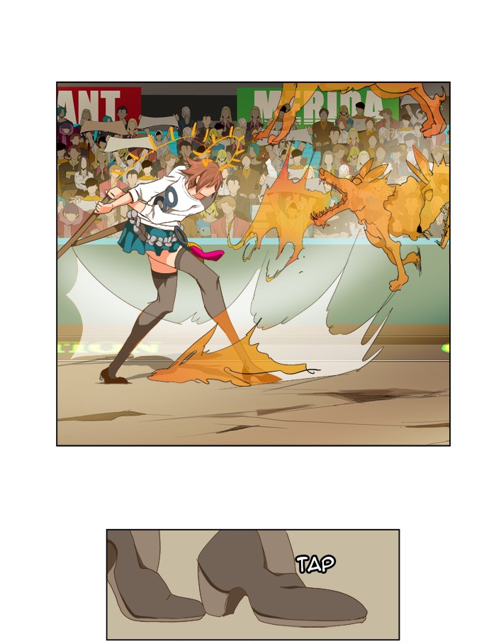 The God of High School Chapter 88 page 37 - Chapter 88: Ep. 88