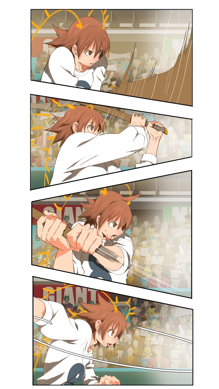 The God of High School Chapter 88 page 39 - Chapter 88: Ep. 88