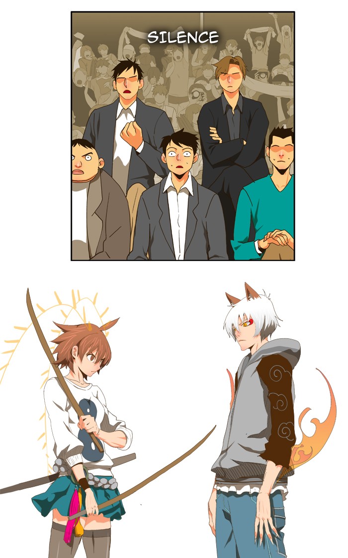 The God of High School Chapter 88 page 4 - Chapter 88: Ep. 88