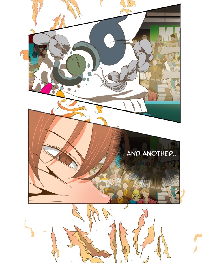 The God of High School Chapter 88 page 41 - Chapter 88: Ep. 88