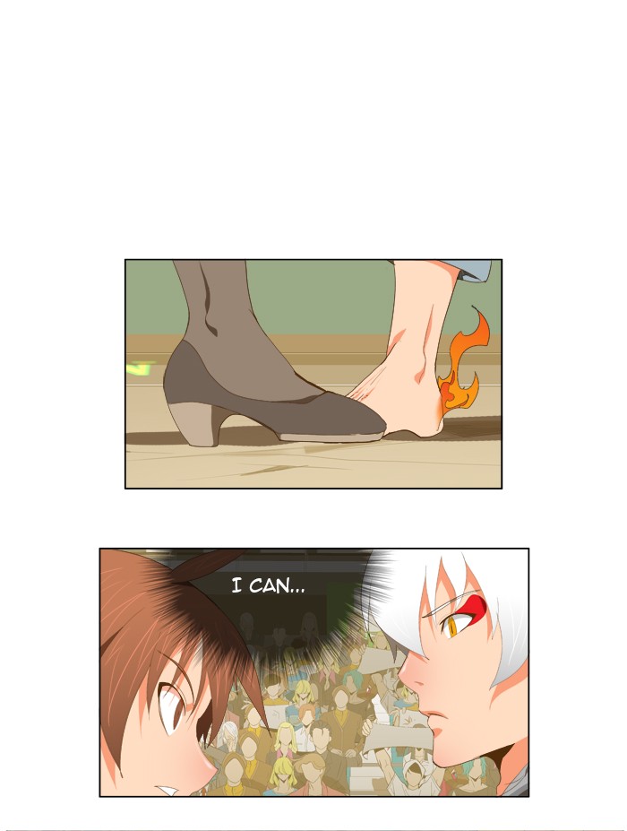 The God of High School Chapter 88 page 43 - Chapter 88: Ep. 88