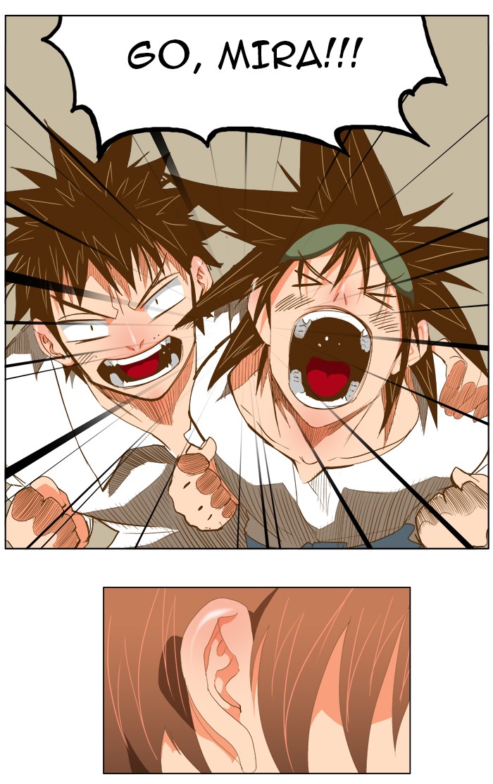 The God of High School Chapter 88 page 46 - Chapter 88: Ep. 88