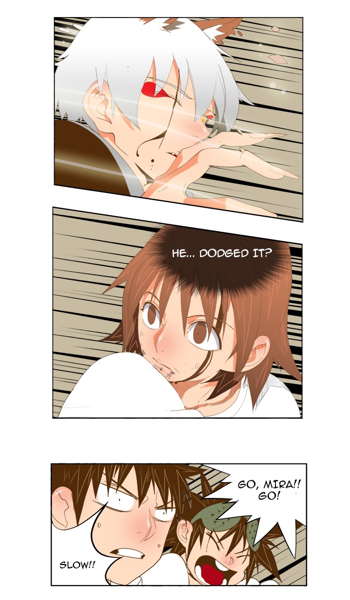 The God of High School Chapter 88 page 53 - Chapter 88: Ep. 88
