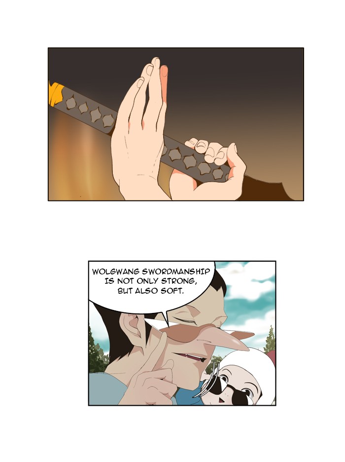 The God of High School Chapter 88 page 54 - Chapter 88: Ep. 88