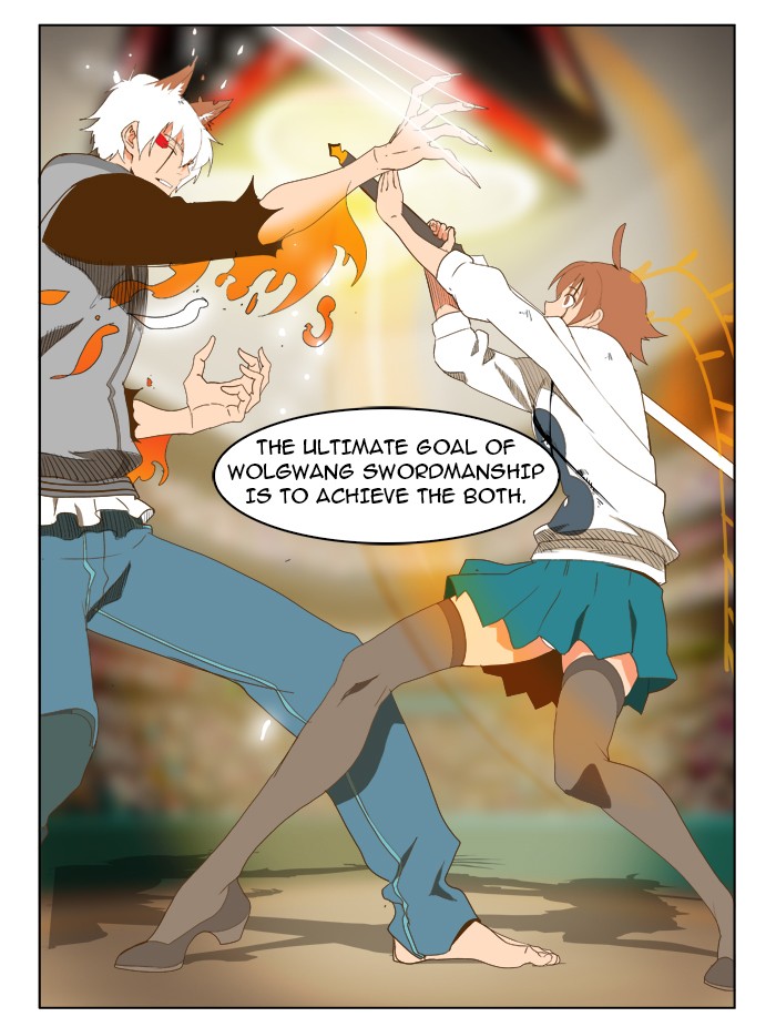 The God of High School Chapter 88 page 55 - Chapter 88: Ep. 88