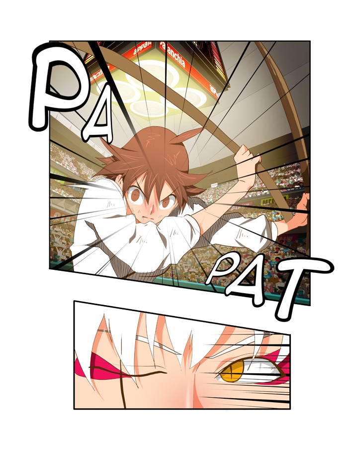 The God of High School Chapter 88 page 6 - Chapter 88: Ep. 88