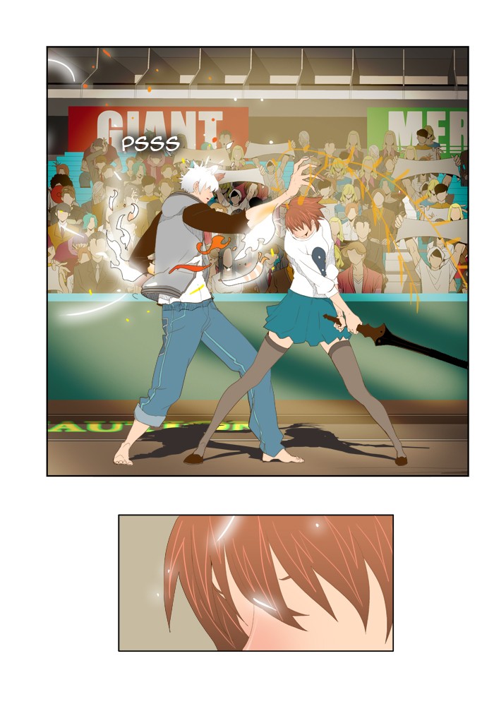 The God of High School Chapter 88 page 62 - Chapter 88: Ep. 88