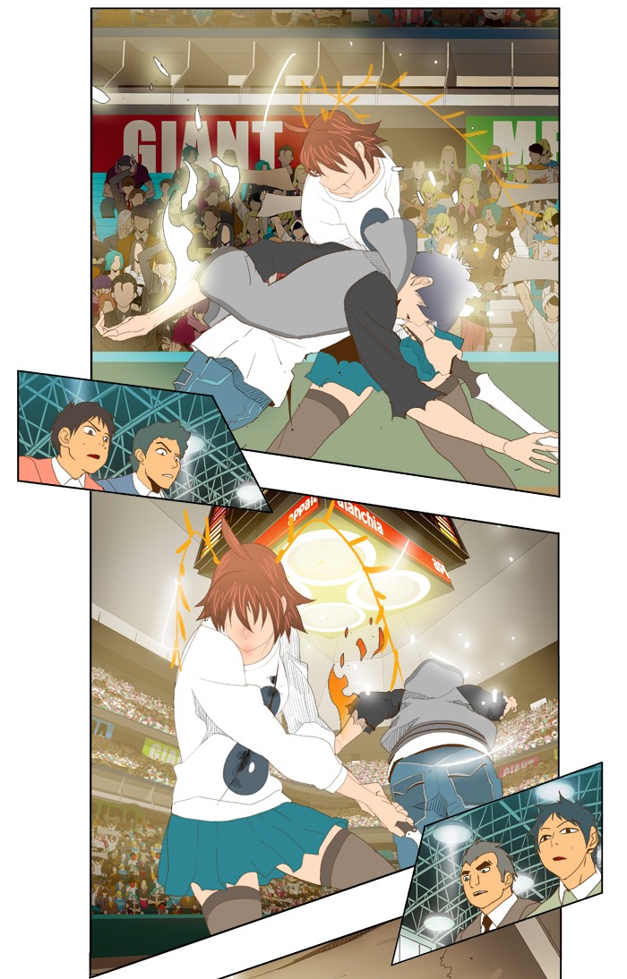The God of High School Chapter 88 page 63 - Chapter 88: Ep. 88
