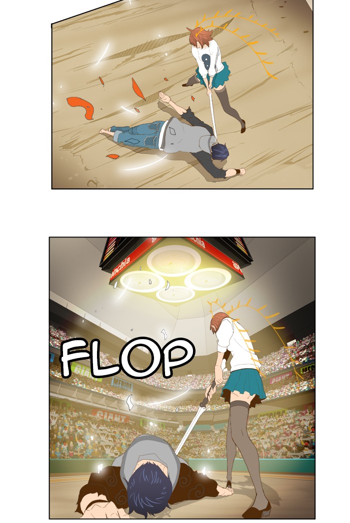 The God of High School Chapter 88 page 64 - Chapter 88: Ep. 88