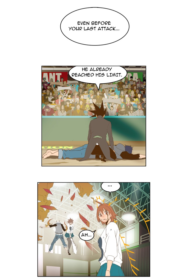 The God of High School Chapter 88 page 66 - Chapter 88: Ep. 88