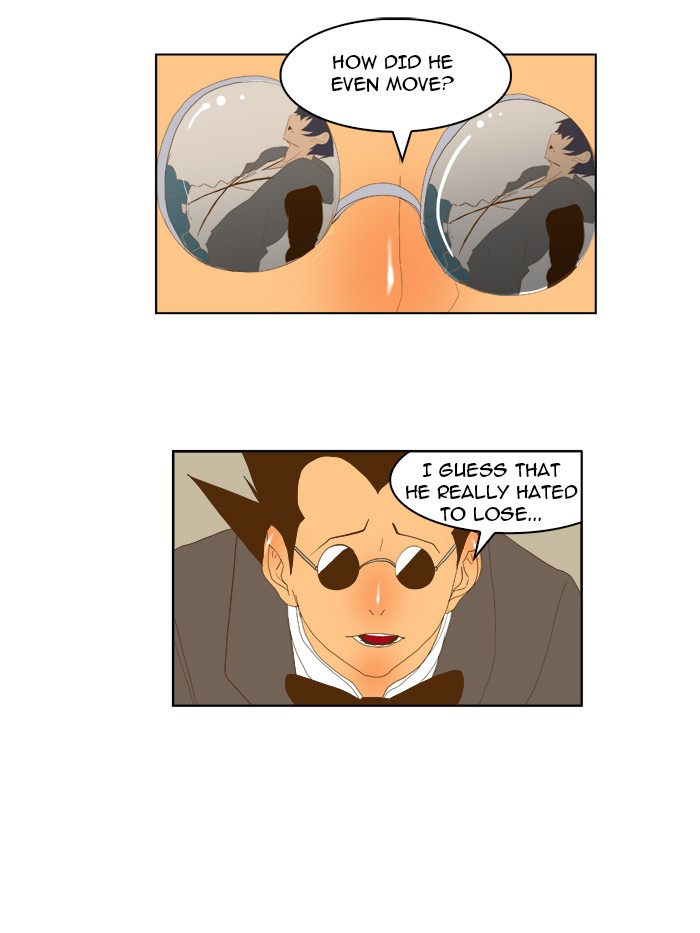 The God of High School Chapter 88 page 67 - Chapter 88: Ep. 88