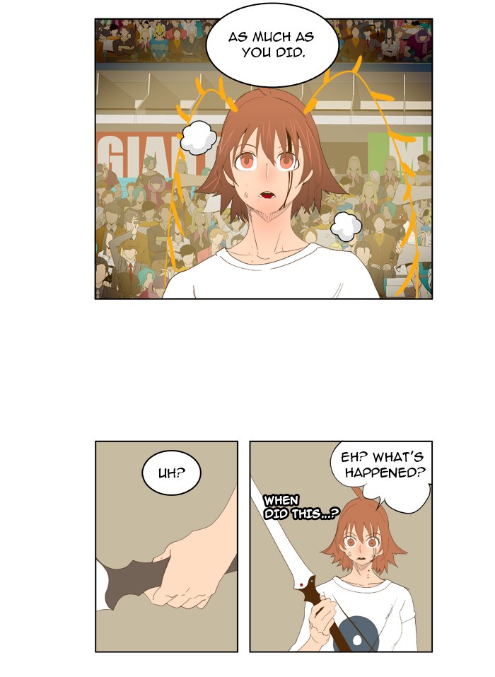 The God of High School Chapter 88 page 68 - Chapter 88: Ep. 88