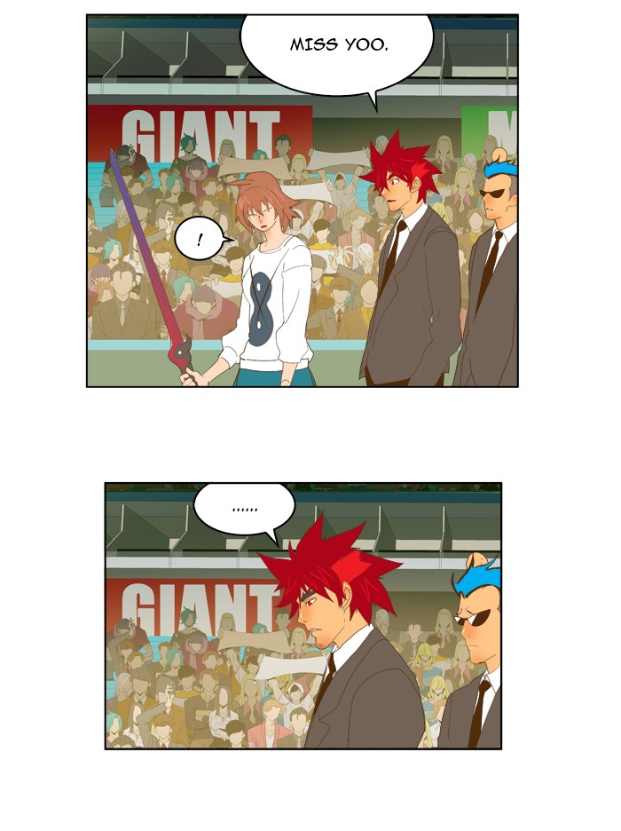 The God of High School Chapter 88 page 71 - Chapter 88: Ep. 88