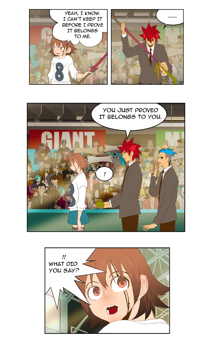 The God of High School Chapter 88 page 72 - Chapter 88: Ep. 88