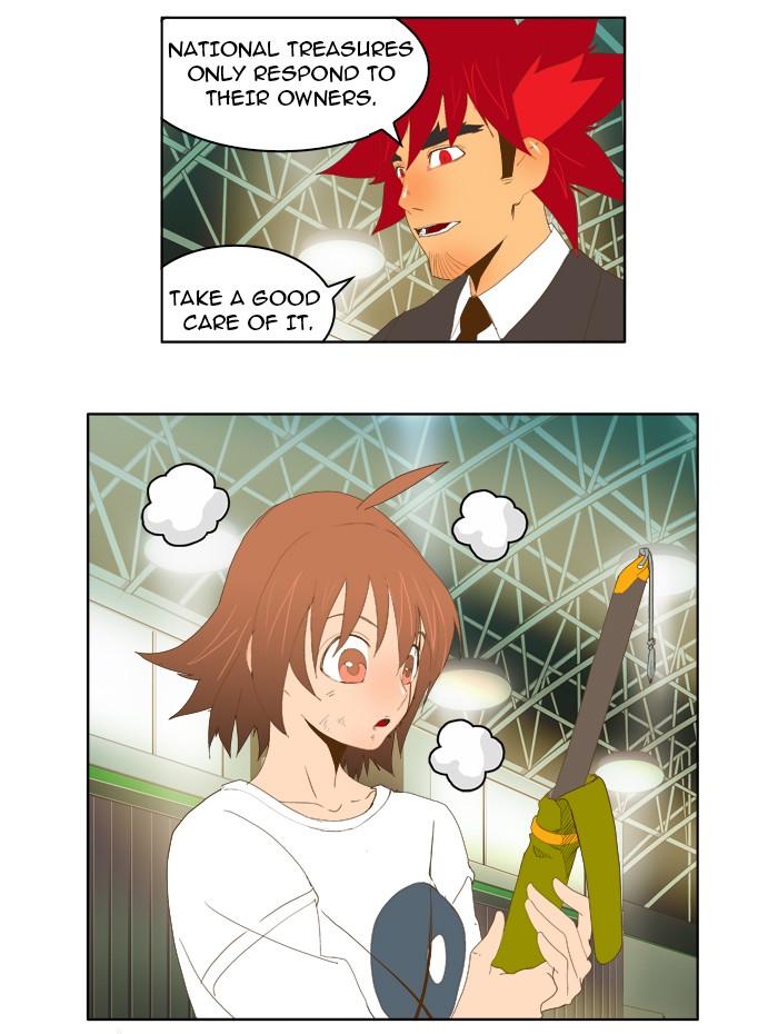 The God of High School Chapter 88 page 73 - Chapter 88: Ep. 88