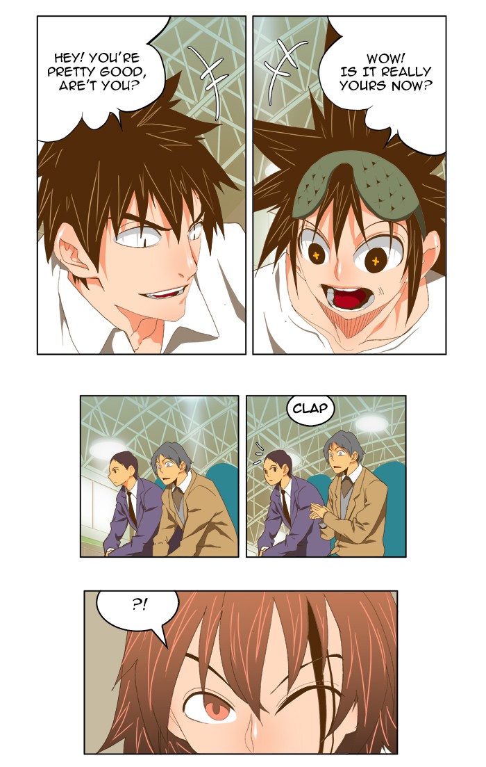 The God of High School Chapter 88 page 76 - Chapter 88: Ep. 88