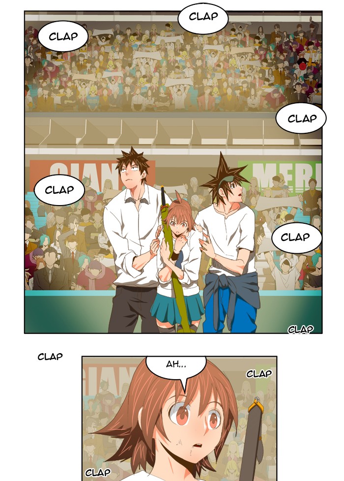 The God of High School Chapter 88 page 78 - Chapter 88: Ep. 88