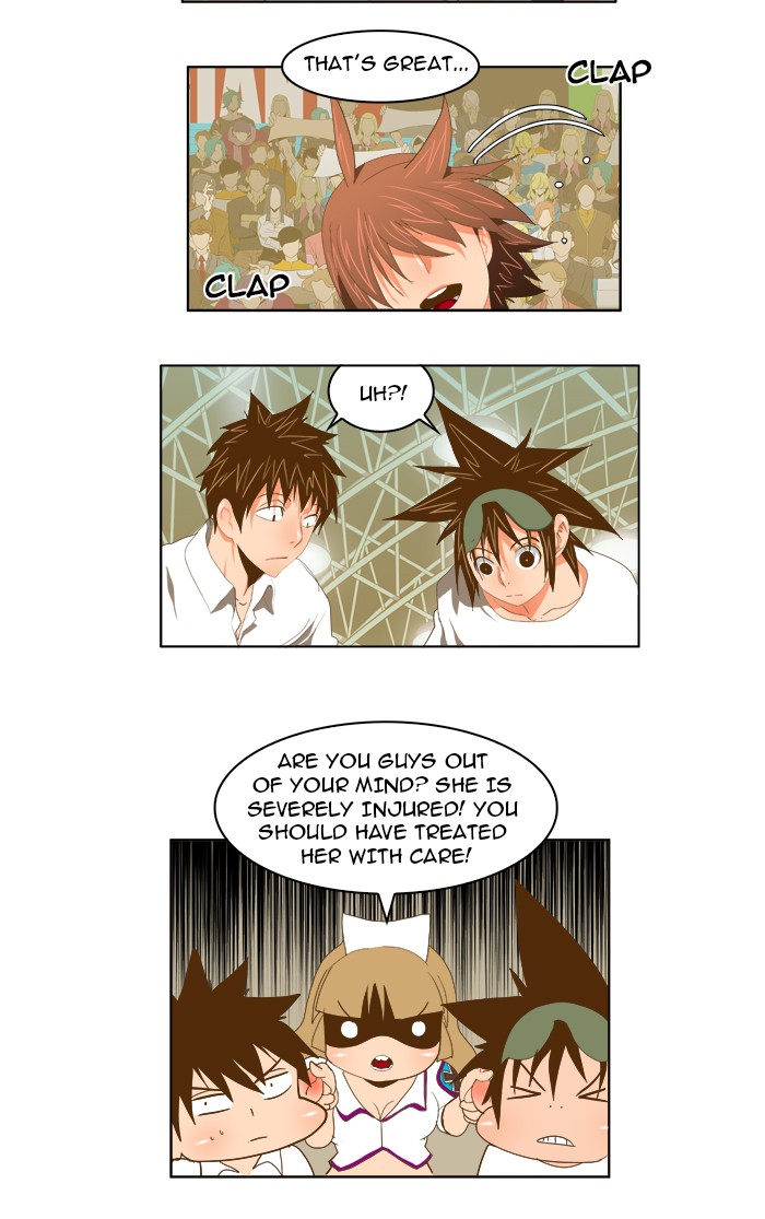 The God of High School Chapter 88 page 79 - Chapter 88: Ep. 88