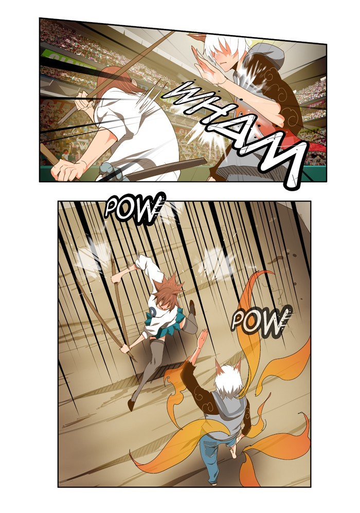 The God of High School Chapter 88 page 8 - Chapter 88: Ep. 88
