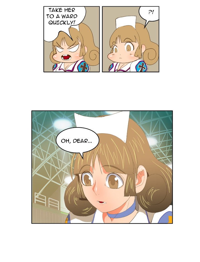 The God of High School Chapter 88 page 80 - Chapter 88: Ep. 88