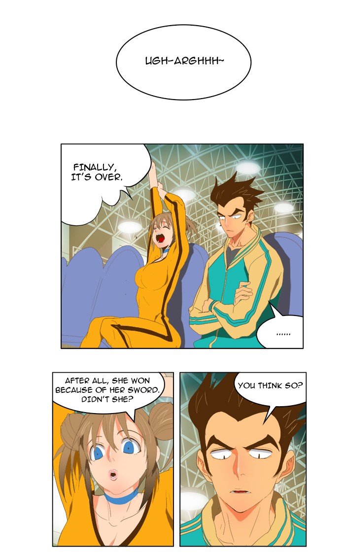 The God of High School Chapter 88 page 84 - Chapter 88: Ep. 88