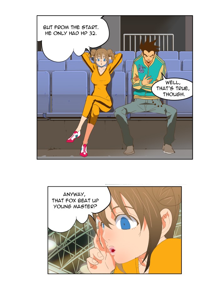 The God of High School Chapter 88 page 86 - Chapter 88: Ep. 88