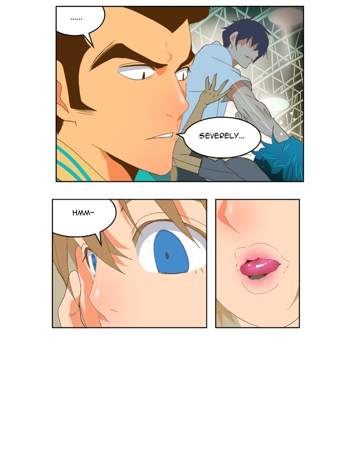 The God of High School Chapter 88 page 87 - Chapter 88: Ep. 88