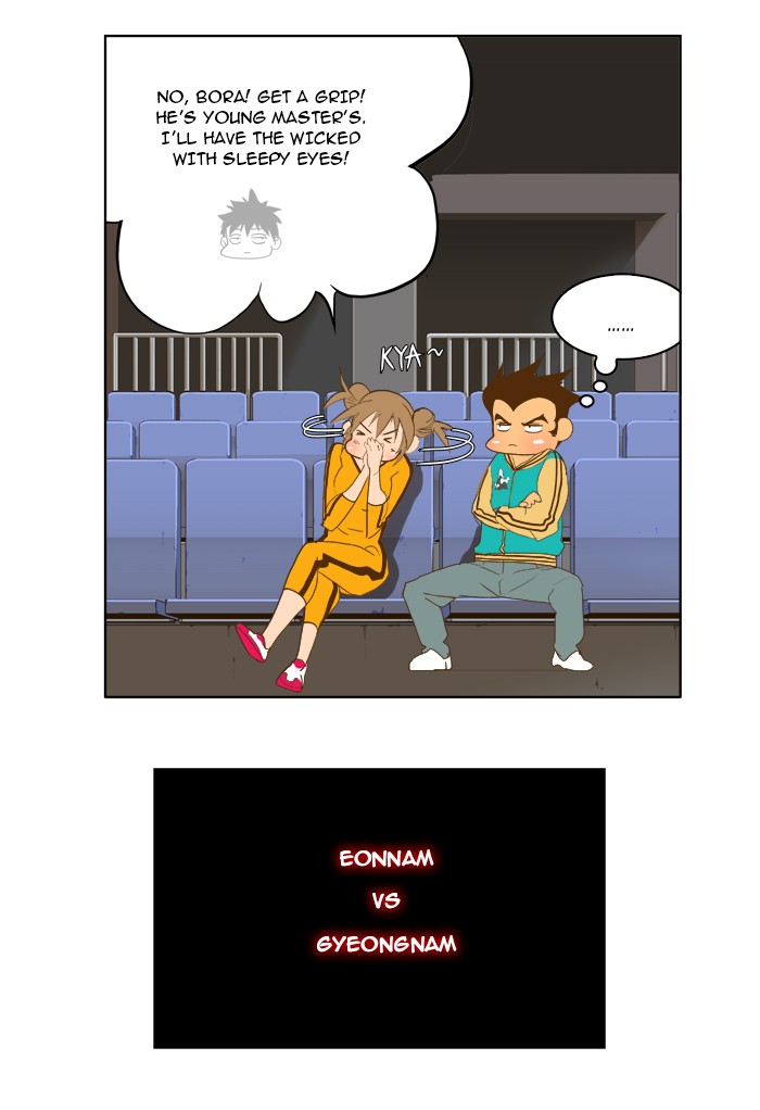 The God of High School Chapter 88 page 88 - Chapter 88: Ep. 88