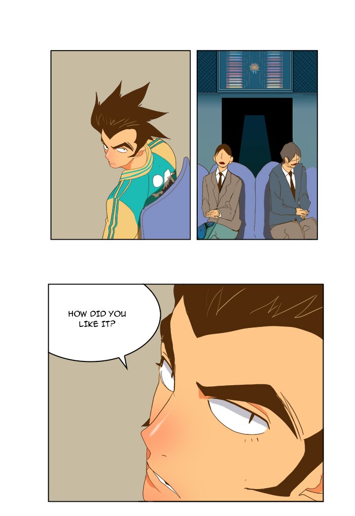The God of High School Chapter 88 page 89 - Chapter 88: Ep. 88