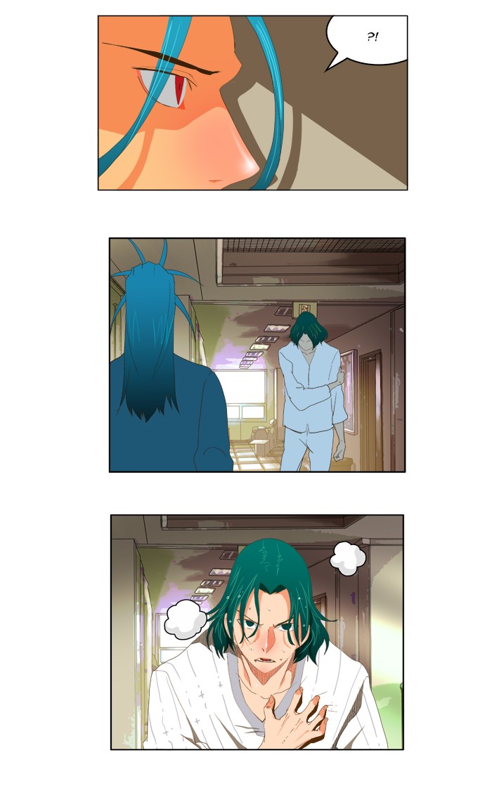 The God of High School Chapter 88 page 91 - Chapter 88: Ep. 88