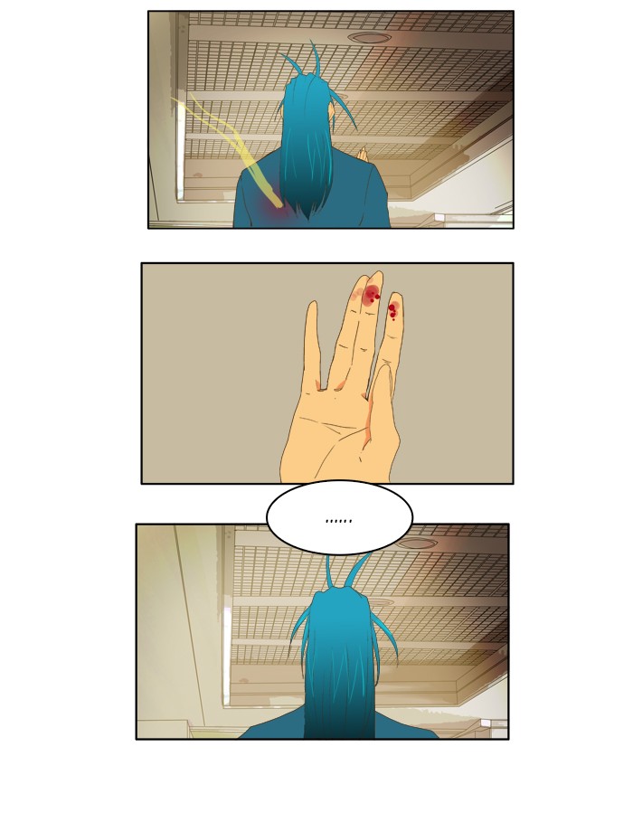 The God of High School Chapter 88 page 95 - Chapter 88: Ep. 88