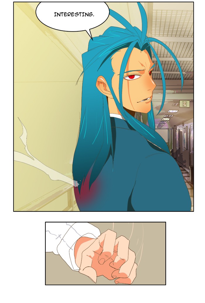 The God of High School Chapter 88 page 96 - Chapter 88: Ep. 88