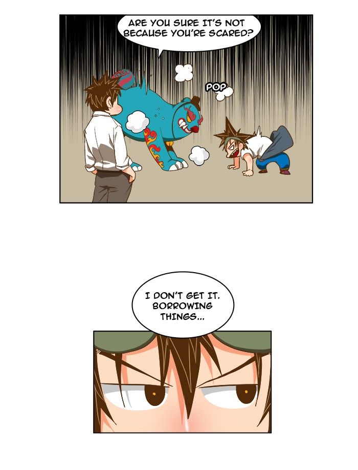 The God of High School Chapter 89 page 14 - Chapter 89: Ep. 89