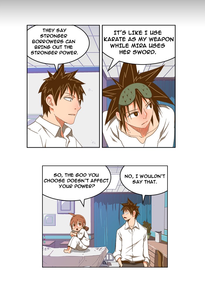 The God of High School Chapter 89 page 18 - Chapter 89: Ep. 89